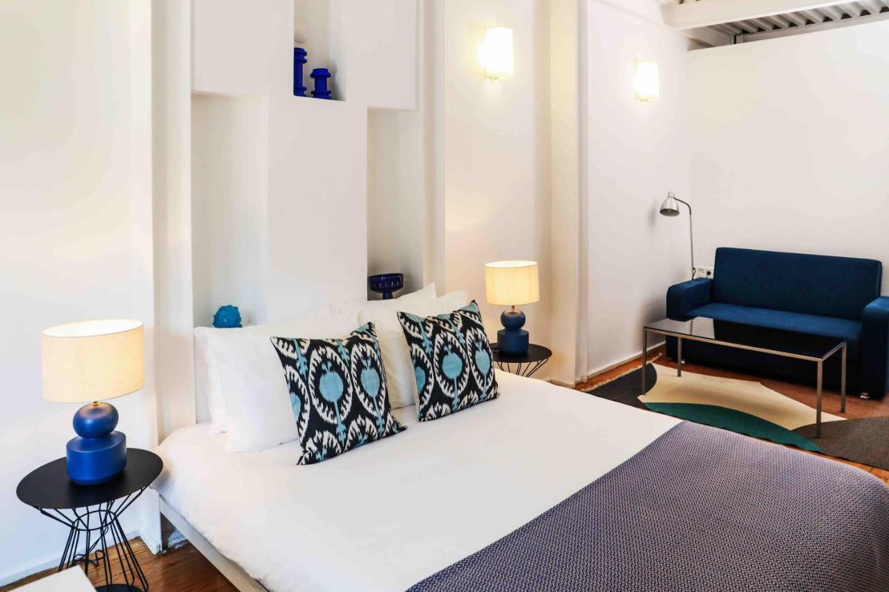 Villa Blue Pera House Estambul Exterior foto
