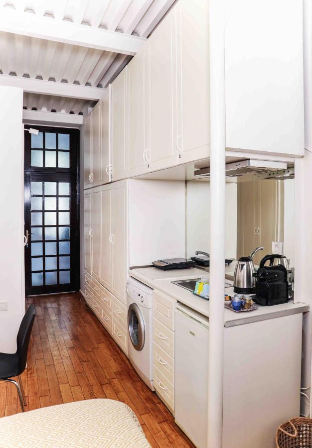 Villa Blue Pera House Estambul Exterior foto