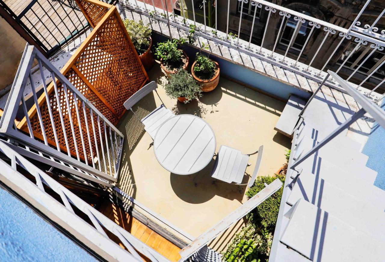 Villa Blue Pera House Estambul Exterior foto
