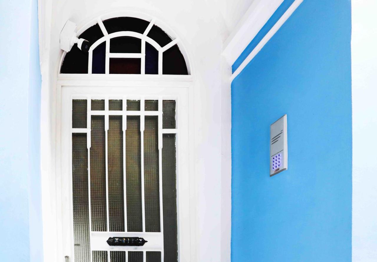 Villa Blue Pera House Estambul Exterior foto