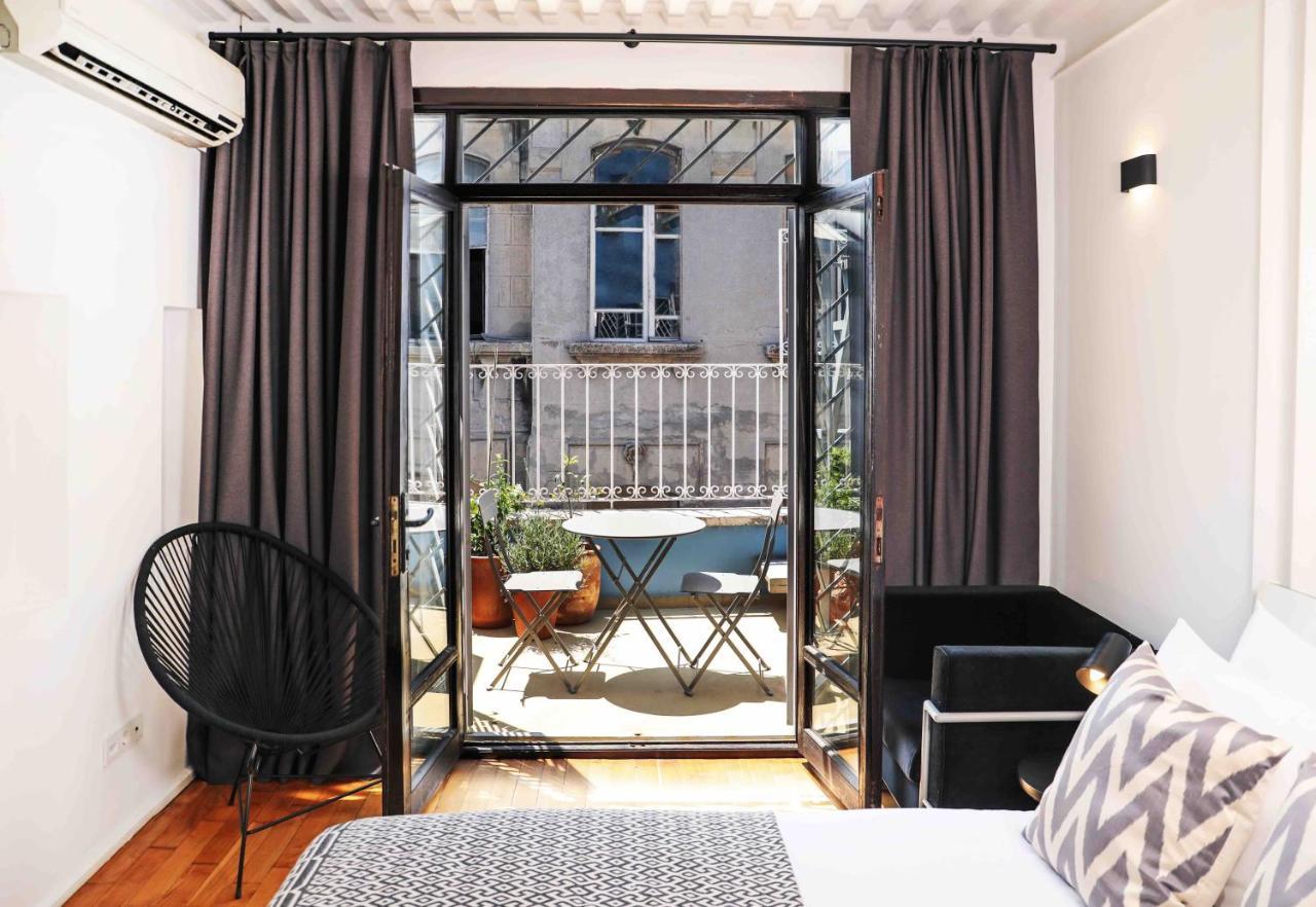 Villa Blue Pera House Estambul Exterior foto