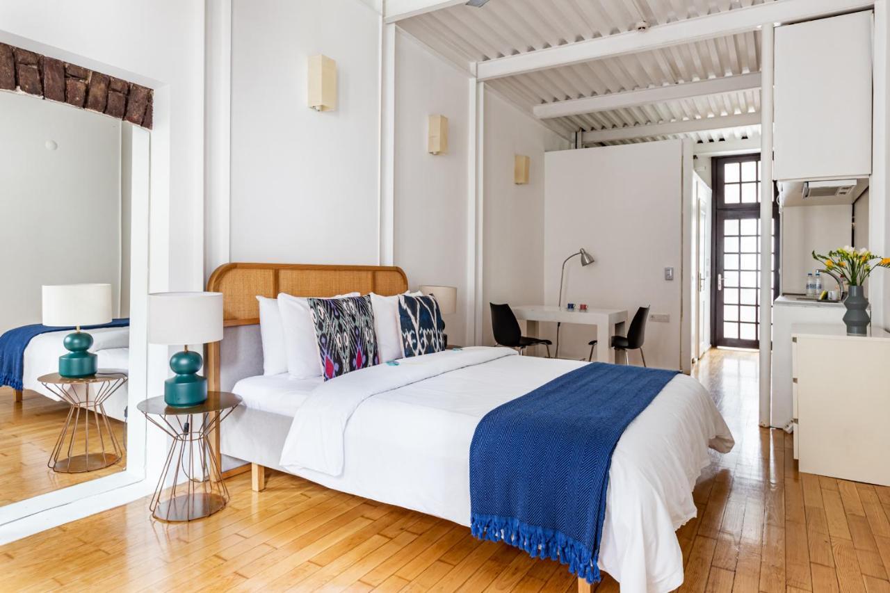 Villa Blue Pera House Estambul Exterior foto