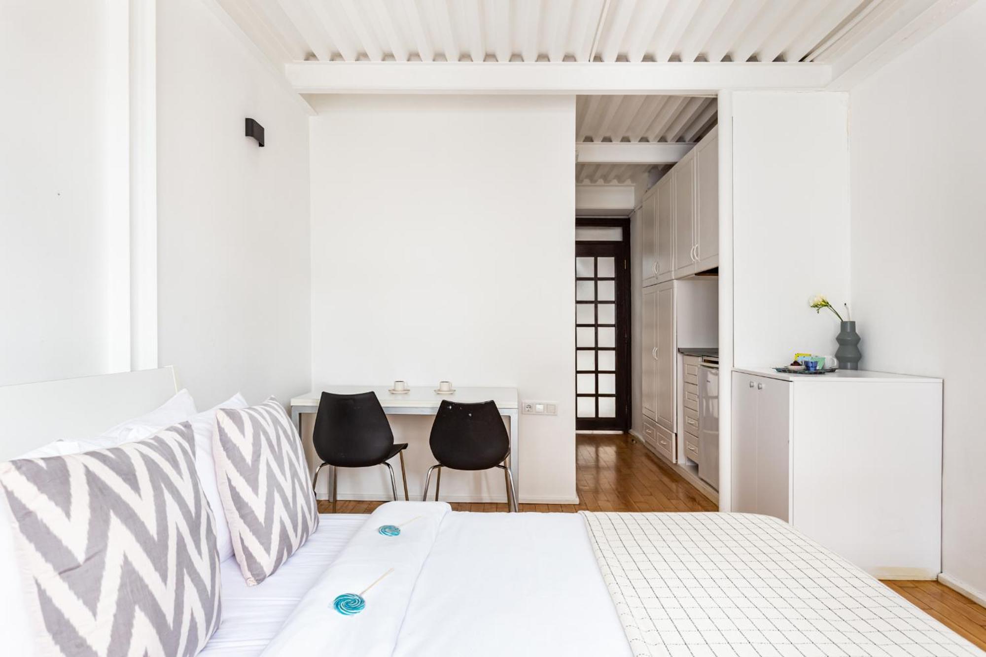Villa Blue Pera House Estambul Exterior foto