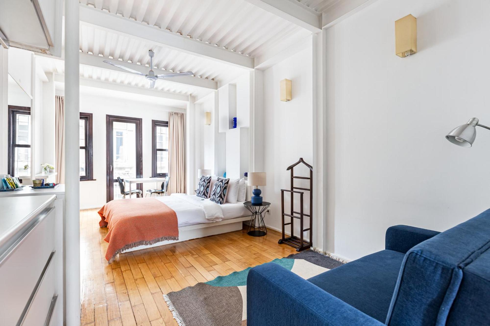 Villa Blue Pera House Estambul Exterior foto