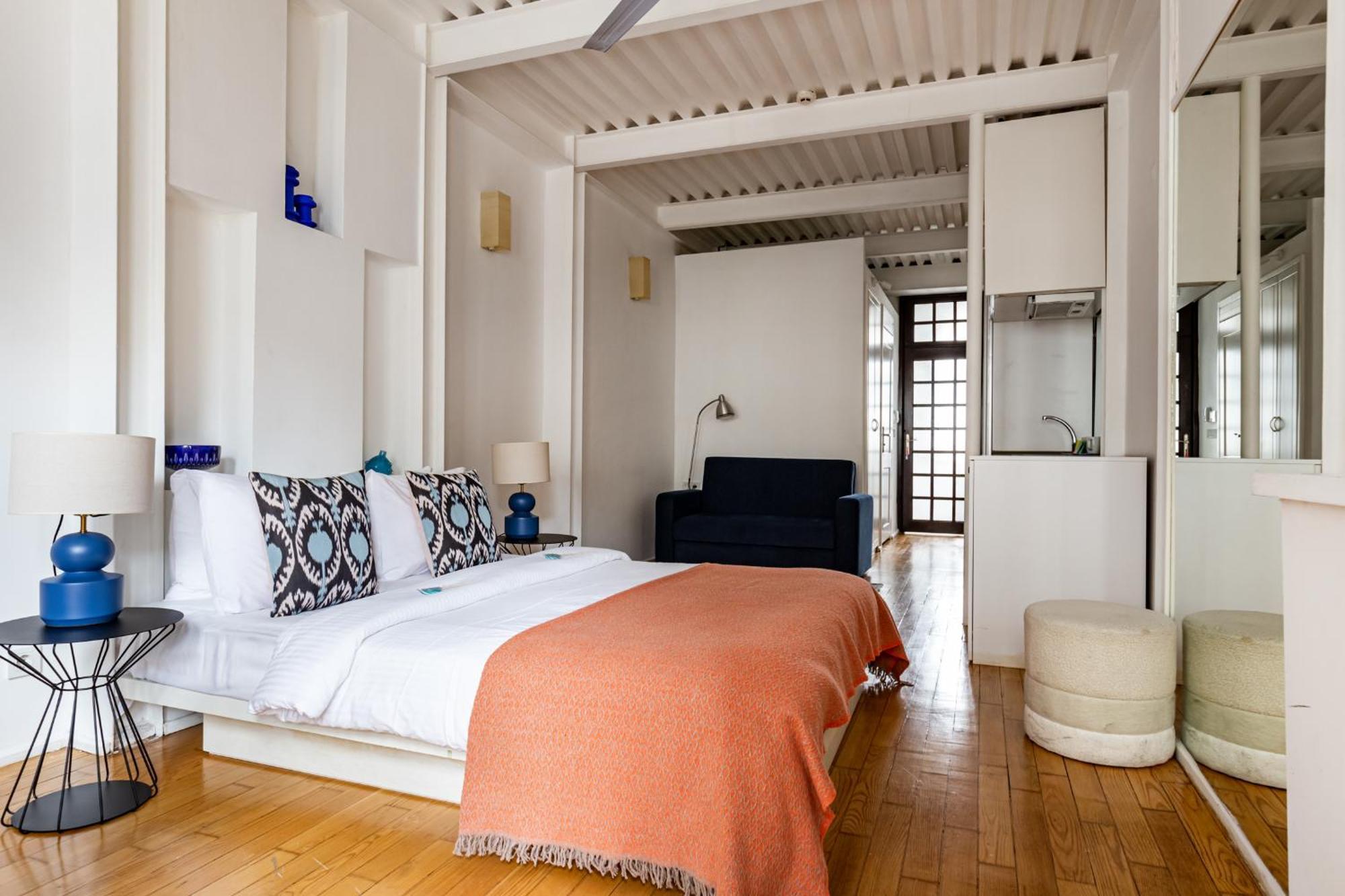 Villa Blue Pera House Estambul Exterior foto
